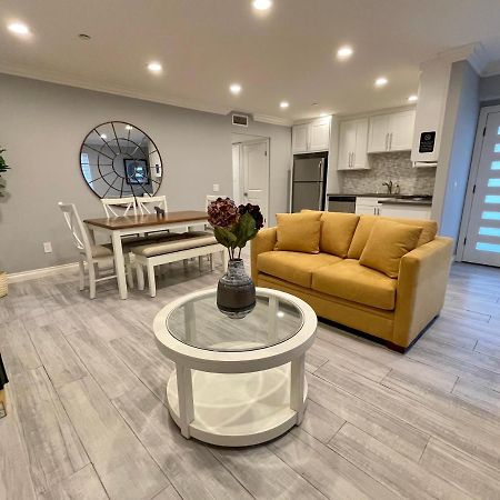 Stylish Hollywood Townhouse - Ideal Location Los Angeles Exterior foto