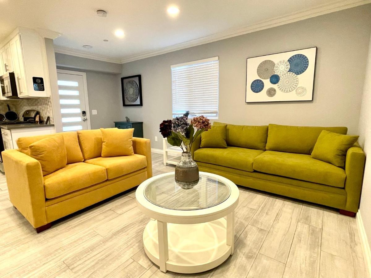 Stylish Hollywood Townhouse - Ideal Location Los Angeles Exterior foto